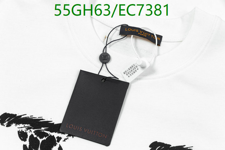 LV-Clothing Code: EC7381 $: 55USD