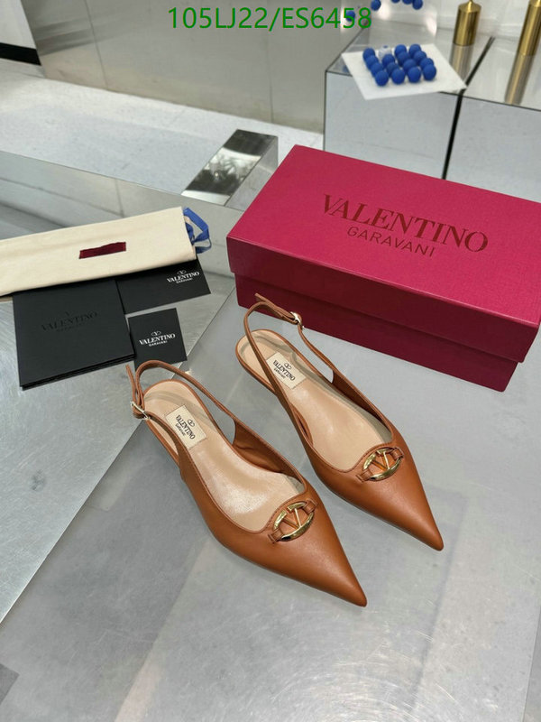 Valentino-Women Shoes Code: ES6458 $: 105USD