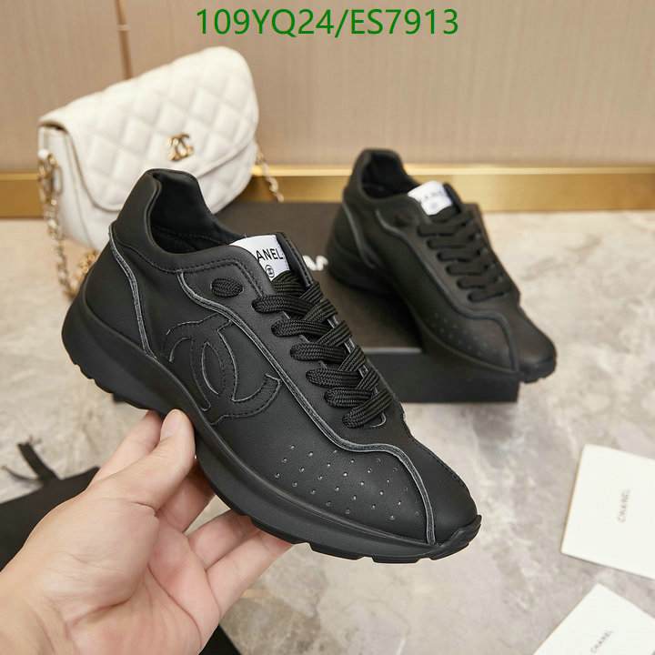 Chanel-Women Shoes Code: ES7913 $: 109USD