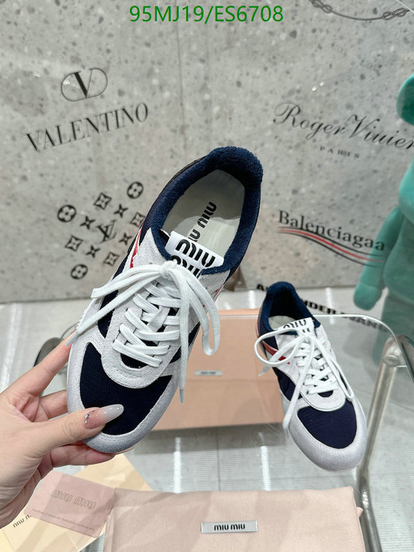Miu Miu-Women Shoes Code: ES6708 $: 95USD