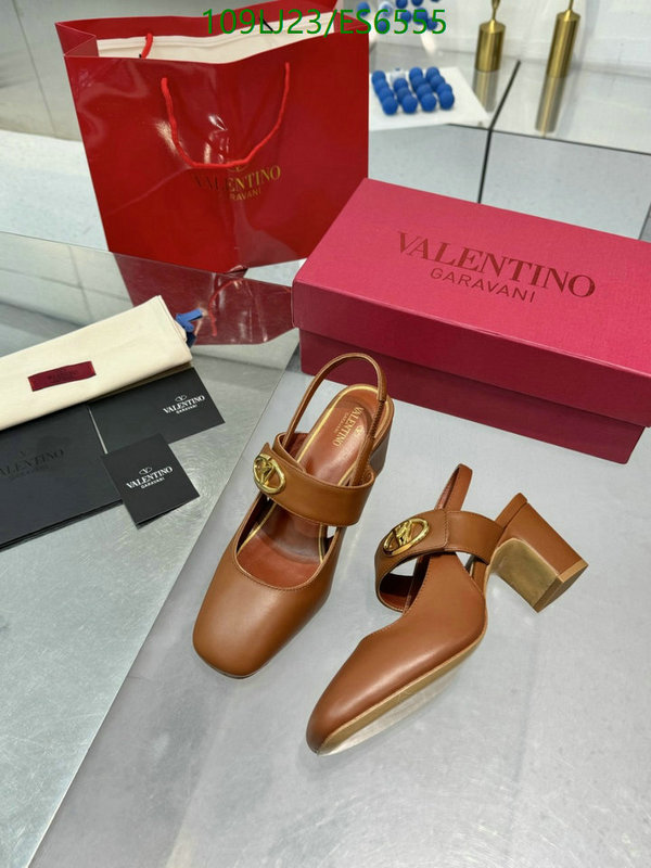 Valentino-Women Shoes Code: ES6555 $: 109USD