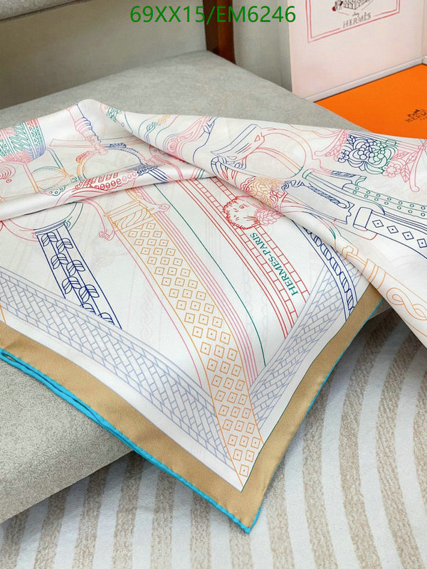 Hermes-Scarf Code: EM6246 $: 69USD