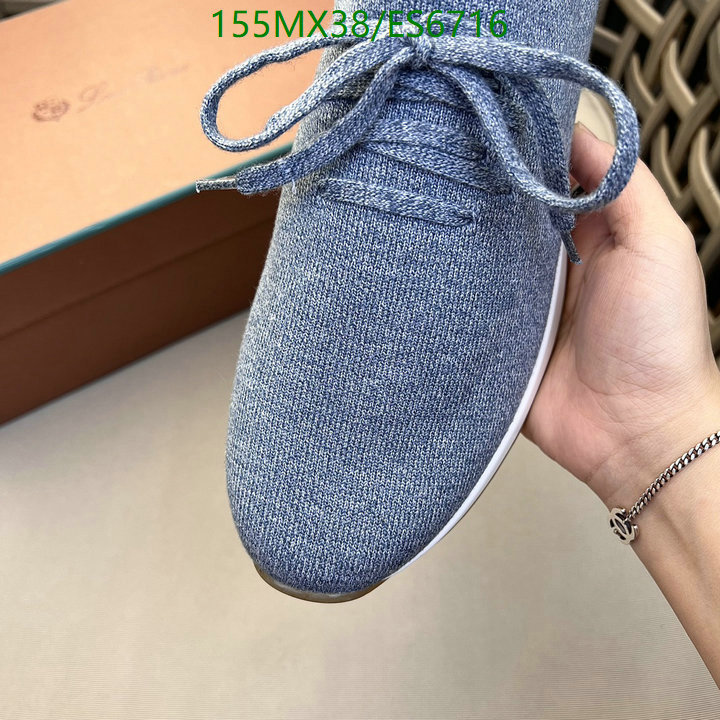 Loro Piana-Women Shoes Code: ES6716 $: 155USD