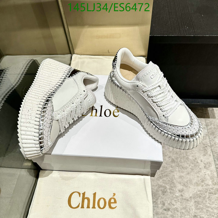 Chloe-Women Shoes Code: ES6472 $: 145USD