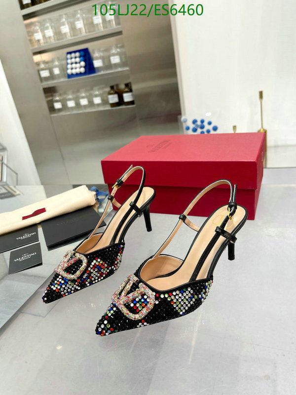 Valentino-Women Shoes Code: ES6460 $: 105USD