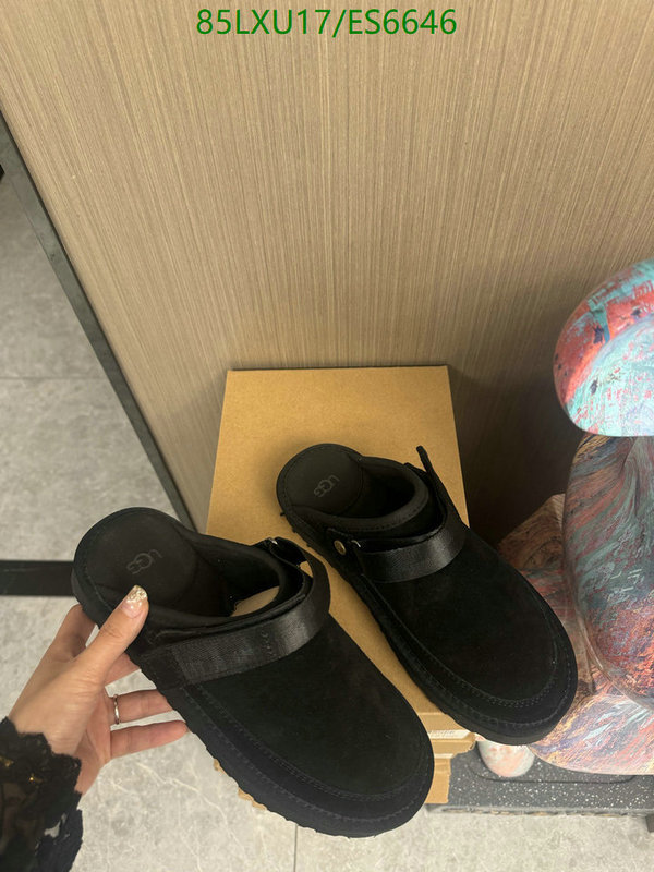 UGG-Women Shoes Code: ES6646 $: 85USD