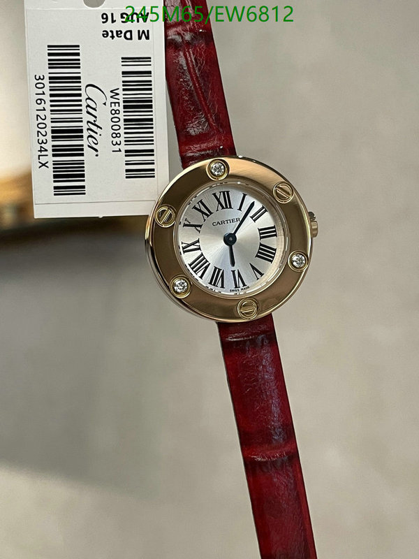 Cartier-Watch-Mirror Quality Code: EW6812 $: 245USD