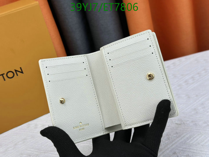 LV-Wallet-4A Quality Code: ET7806 $: 39USD