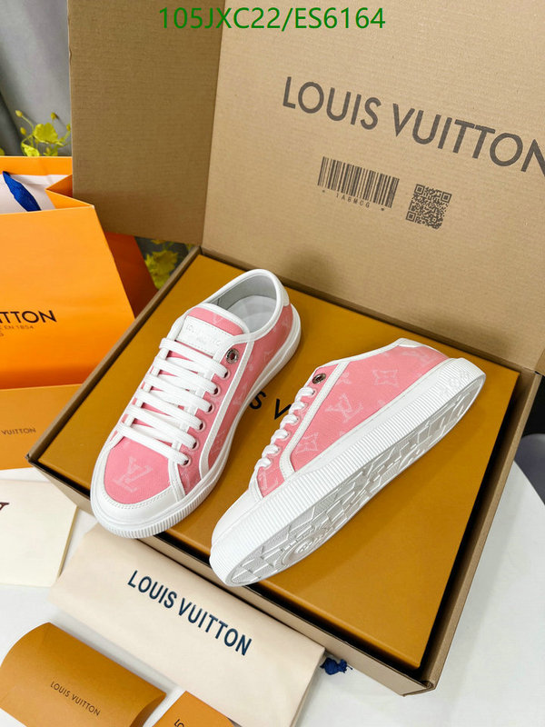 LV-Women Shoes Code: ES6164 $: 105USD