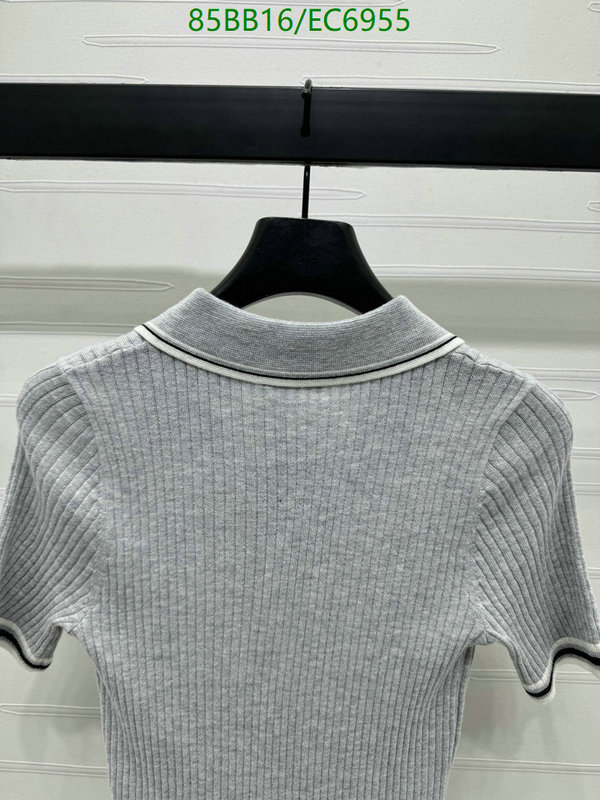 MIUMIU-Clothing Code: EC6955 $: 85USD