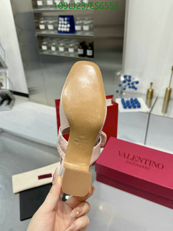 Valentino-Women Shoes Code: ES6555 $: 109USD