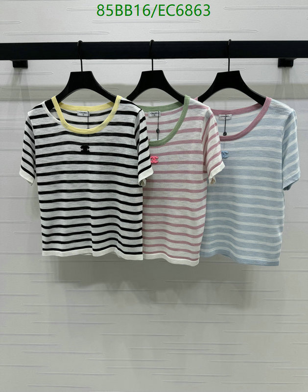 Chanel-Clothing Code: EC6863 $: 85USD