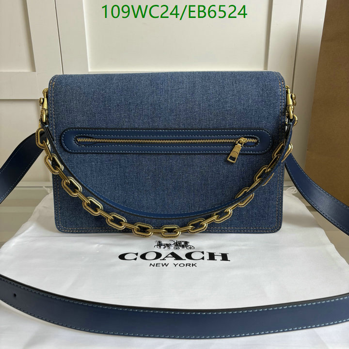 Coach-Bag-4A Quality Code: EB6524 $: 109USD