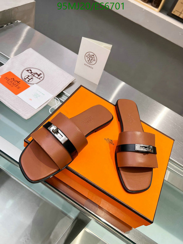 Hermes-Women Shoes Code: ES6701 $: 95USD