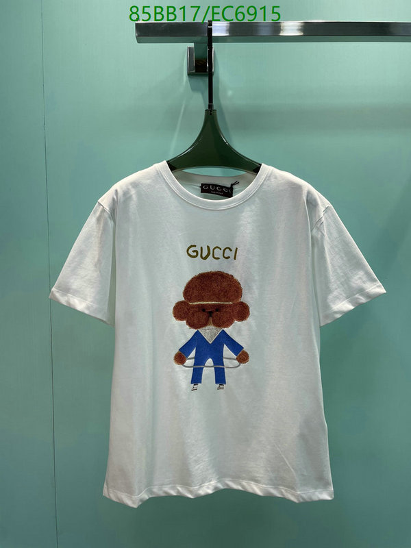 Gucci-Clothing Code: EC6915 $: 85USD