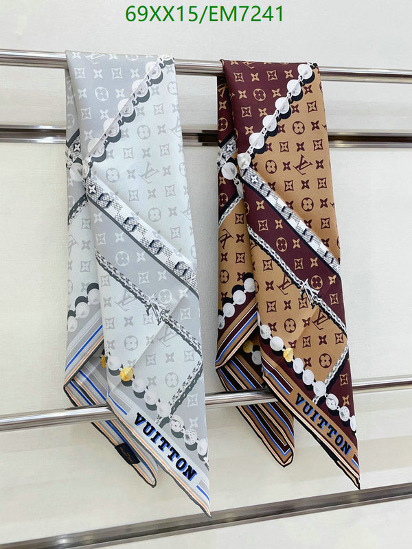 LV-Scarf Code: EM7241 $: 69USD