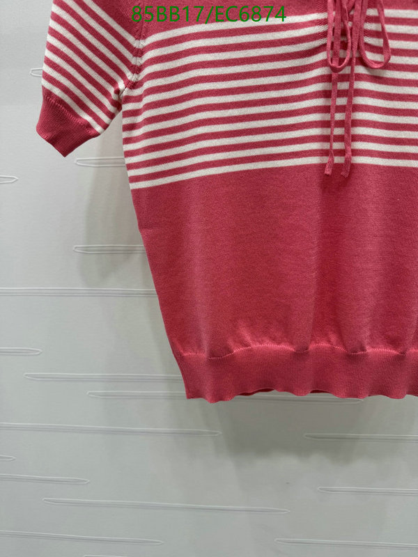 Chanel-Clothing Code: EC6874 $: 85USD