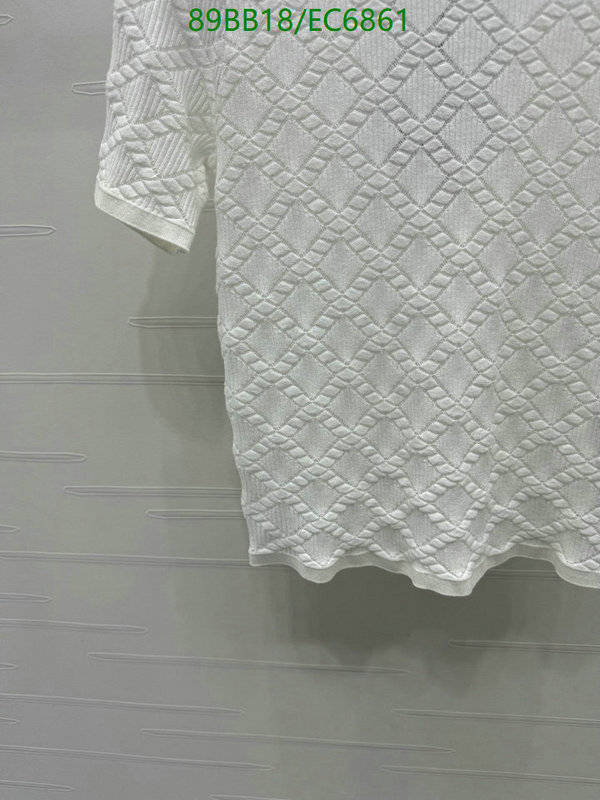 Chanel-Clothing Code: EC6861 $: 89USD