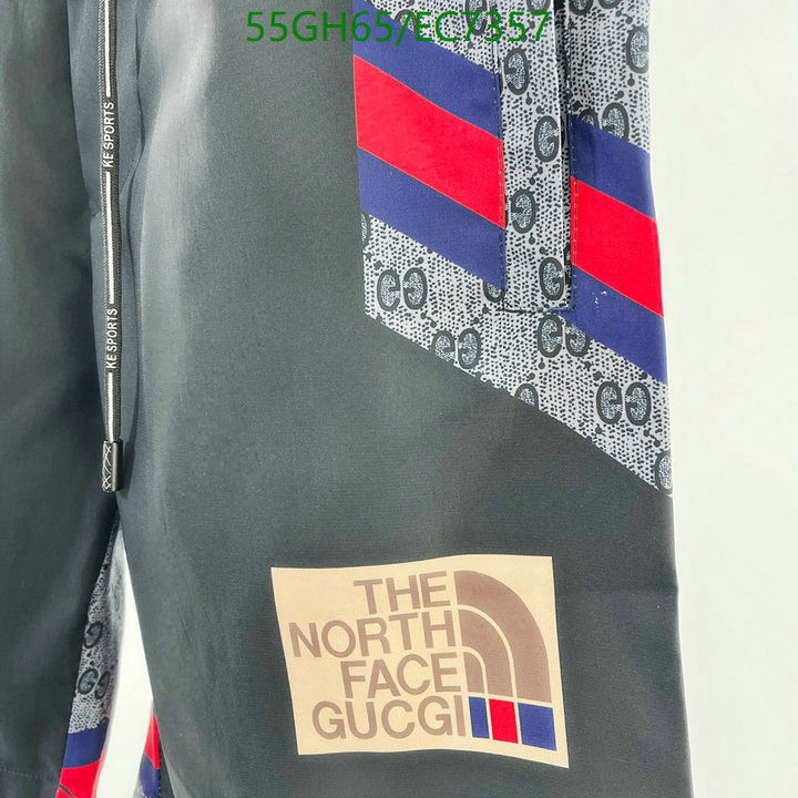 Gucci-Clothing Code: EC7357 $: 55USD