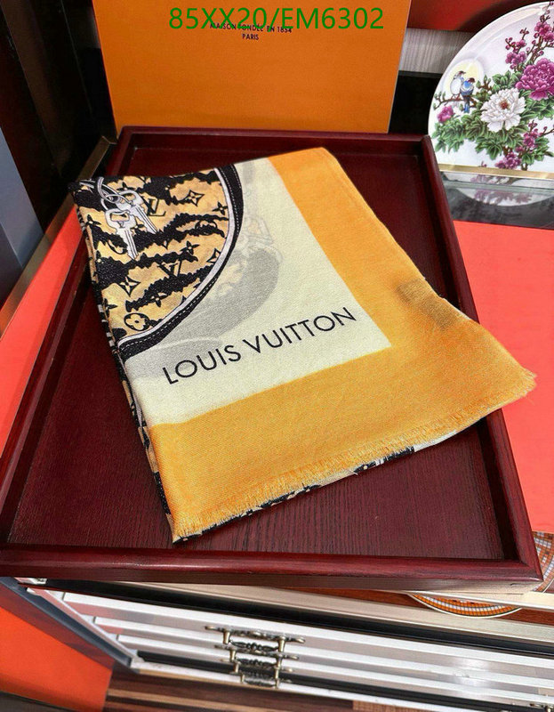 LV-Scarf Code: EM6302 $: 85USD