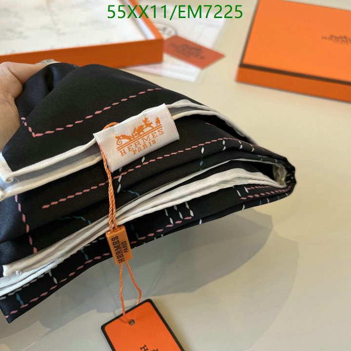 Hermes-Scarf Code: EM7225 $: 55USD