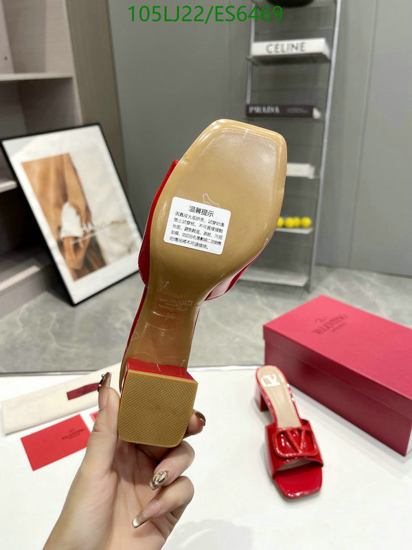 Valentino-Women Shoes Code: ES6469 $: 105USD