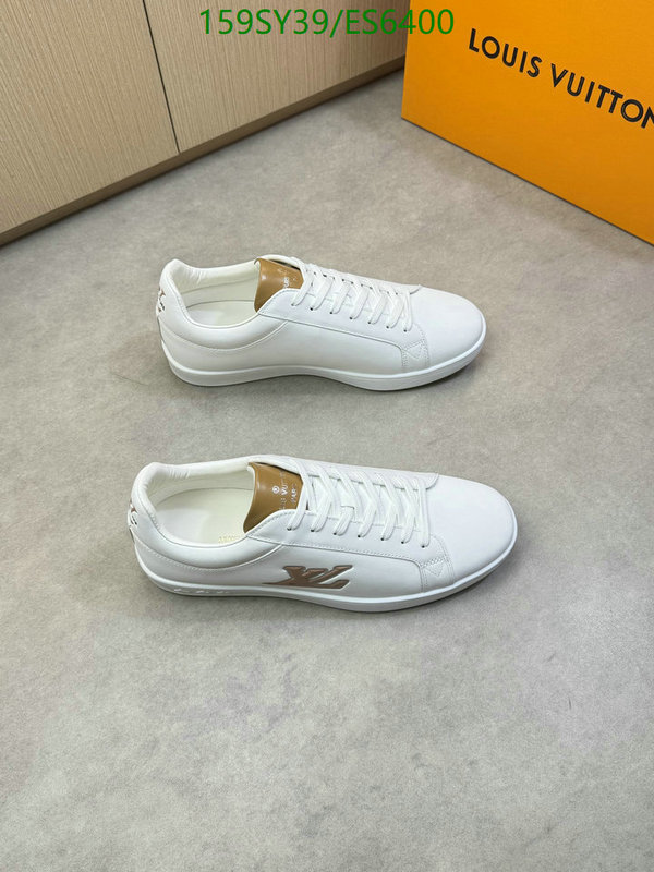 LV-Men shoes Code: ES6400 $: 159USD