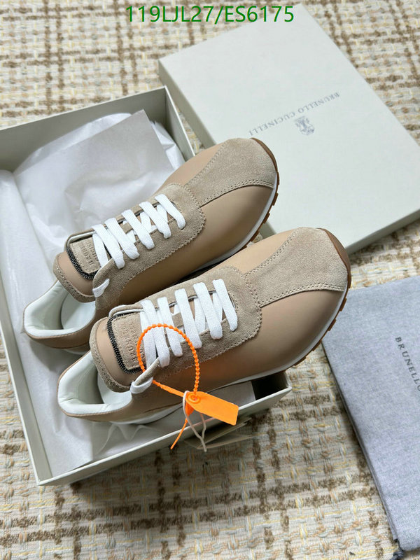 Brunello Cucinelli-Women Shoes Code: ES6175 $: 119USD