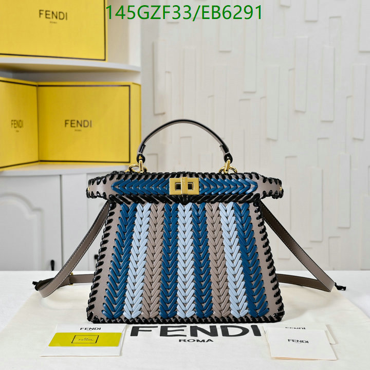 Fendi-Bag-4A Quality Code: EB6291