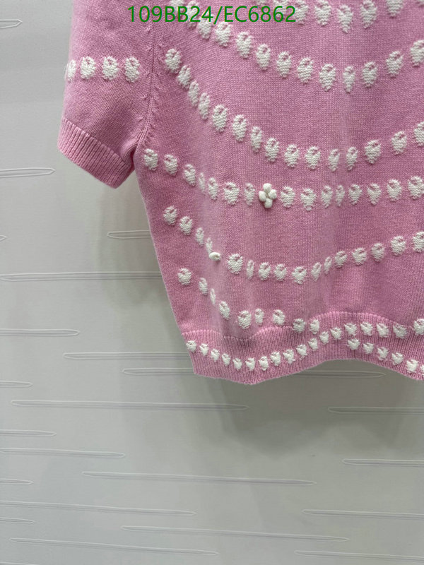 Chanel-Clothing Code: EC6862 $: 109USD