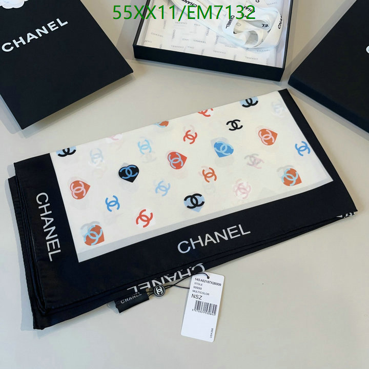 Chanel-Scarf Code: EM7132 $: 55USD
