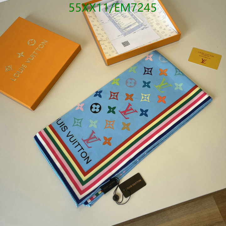 LV-Scarf Code: EM7245 $: 55USD