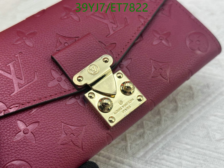 LV-Wallet-4A Quality Code: ET7822 $: 39USD