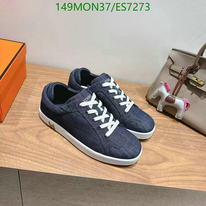 Hermes-Men shoes Code: ES7273 $: 149USD