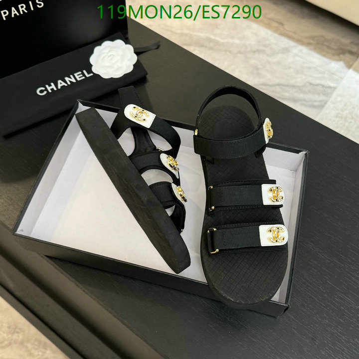 Chanel-Women Shoes Code: ES7290 $: 119USD