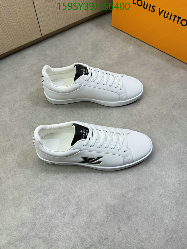 LV-Men shoes Code: ES6400 $: 159USD