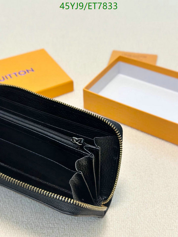 LV-Wallet-4A Quality Code: ET7833 $: 45USD