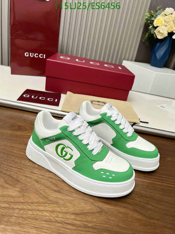Gucci-Women Shoes Code: ES6456 $: 115USD