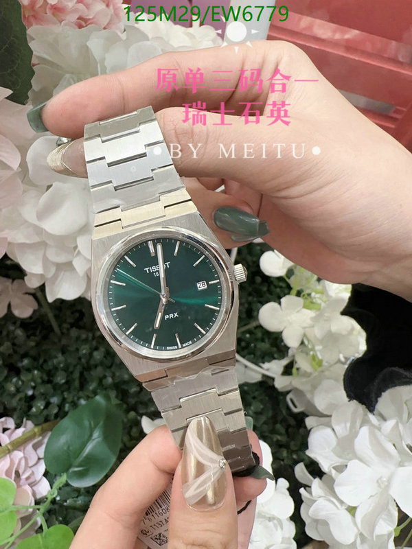 Tissot-Watch-4A Quality Code: EW6779 $: 125USD