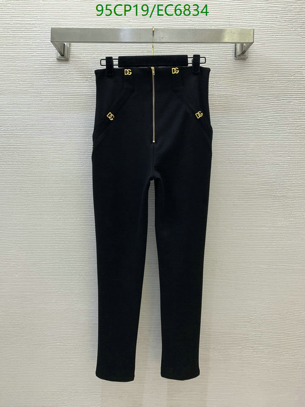 D&G-Clothing Code: EC6834 $: 95USD