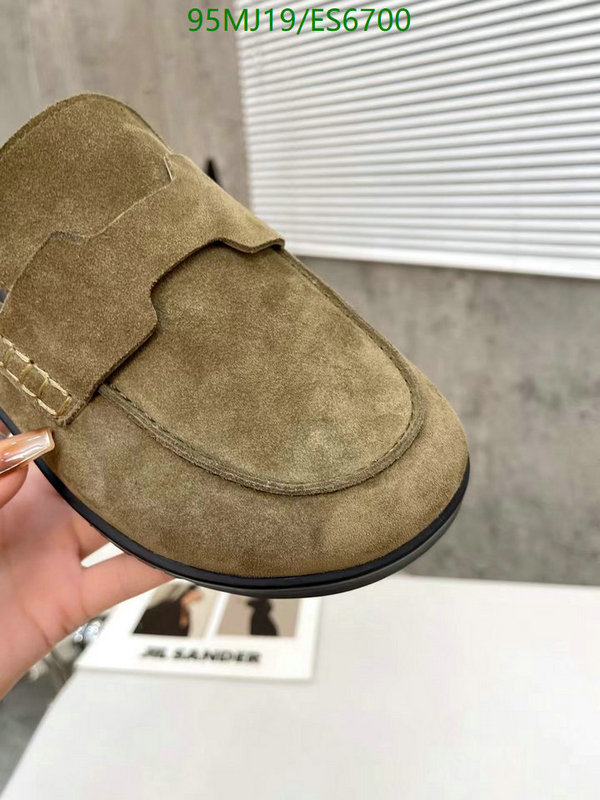 Hermes-Women Shoes Code: ES6700 $: 95USD