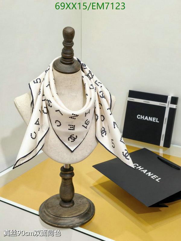 Chanel-Scarf Code: EM7123 $: 69USD