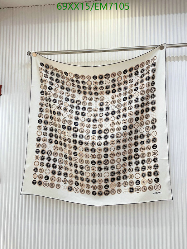 Chanel-Scarf Code: EM7105 $: 69USD