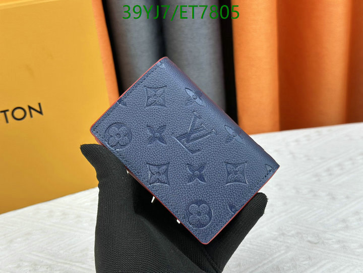 LV-Wallet-4A Quality Code: ET7805 $: 39USD