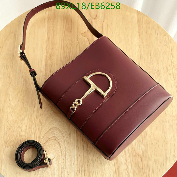Gucci-Bag-4A Quality Code: EB6258 $: 89USD
