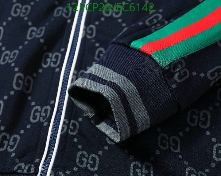 Gucci-Clothing Code: EC6142 $: 125USD