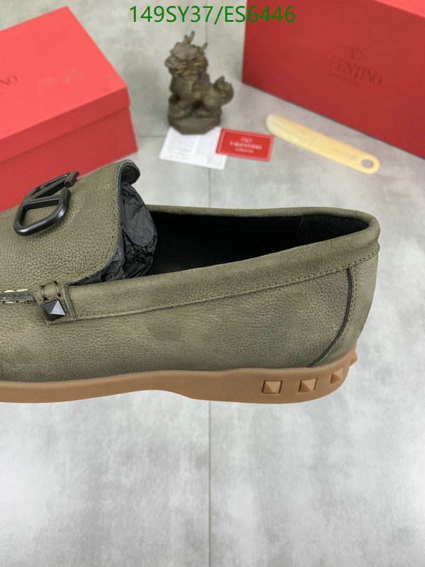 Valentino-Men shoes Code: ES6446 $: 149USD