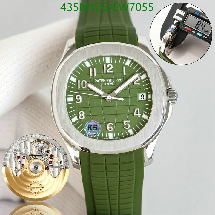 Patek Philippe-Watch-Mirror Quality Code: EW7055 $: 435USD