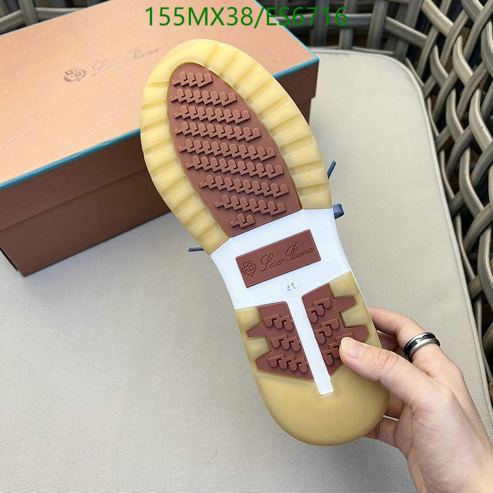 Loro Piana-Women Shoes Code: ES6716 $: 155USD