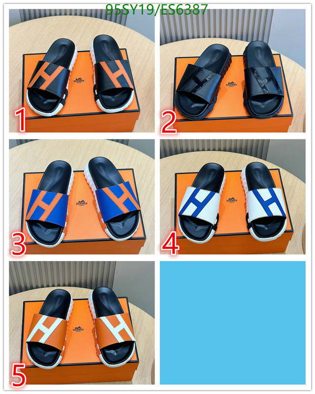 Hermes-Men shoes Code: ES6387 $: 95USD
